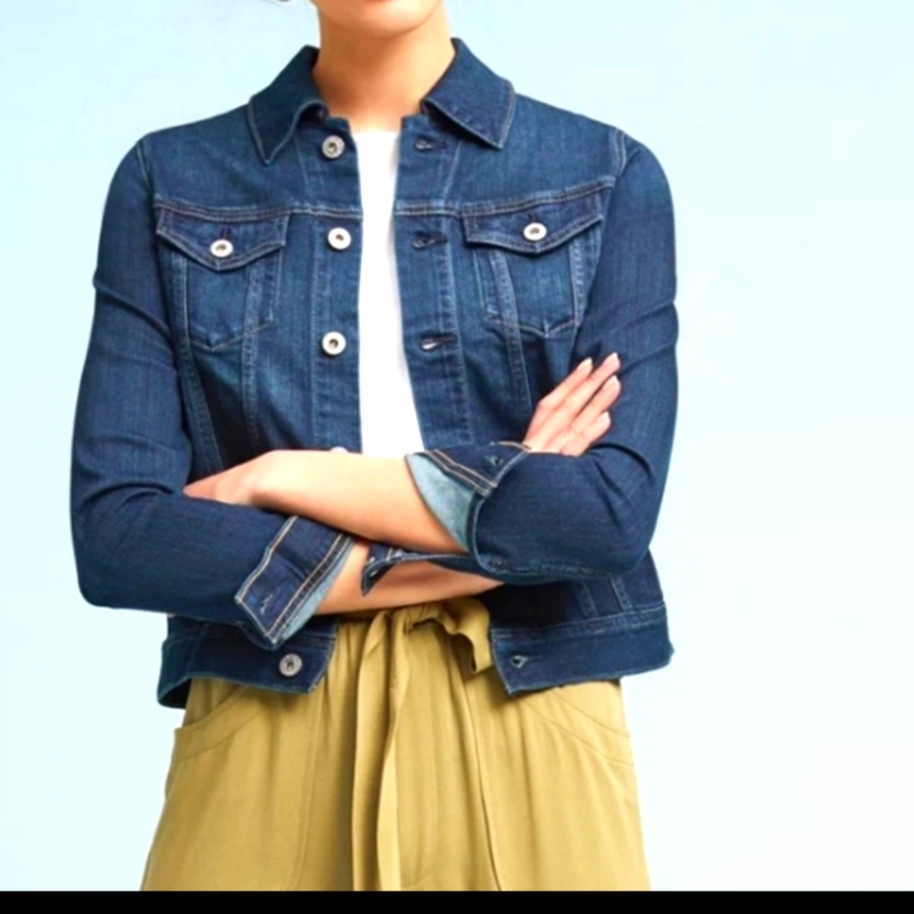 AG The Robyn Denim Jacket